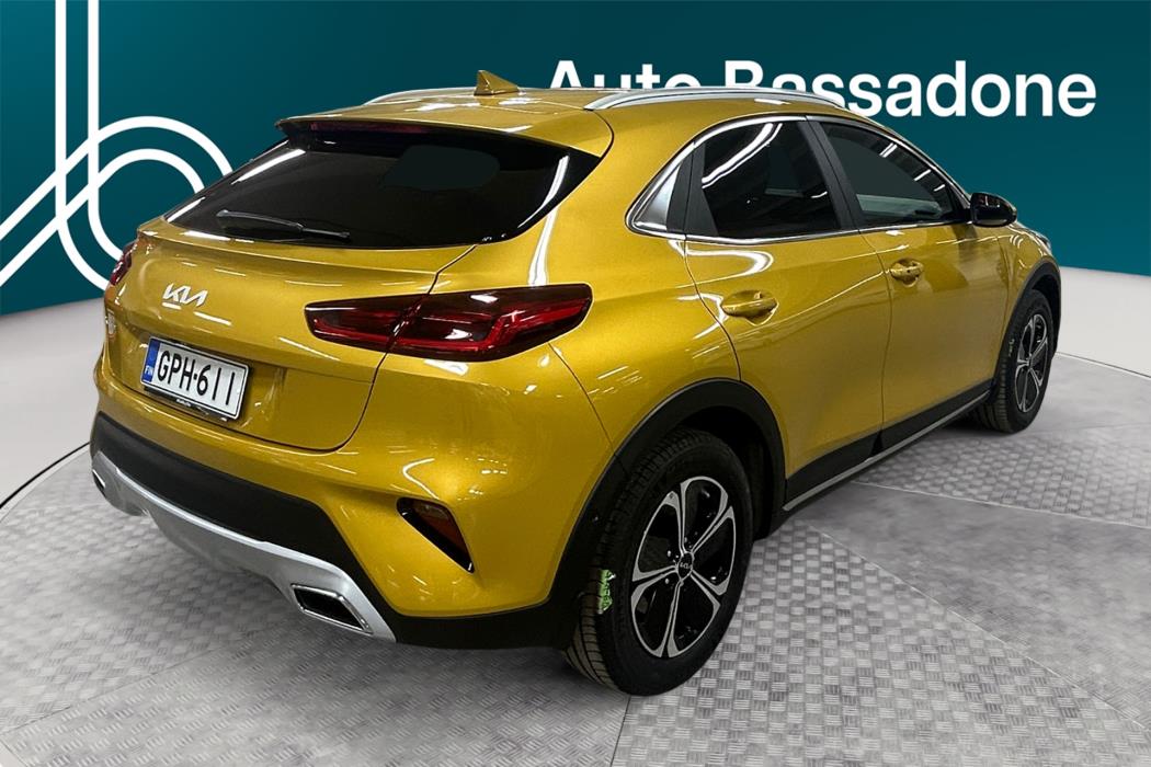 KIA XCeed 2022
