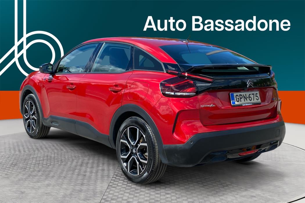 CITROEN C4 2023
