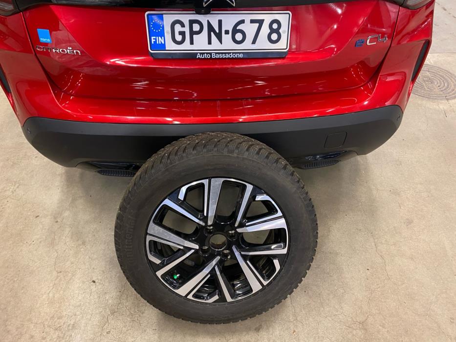CITROEN C4 2023