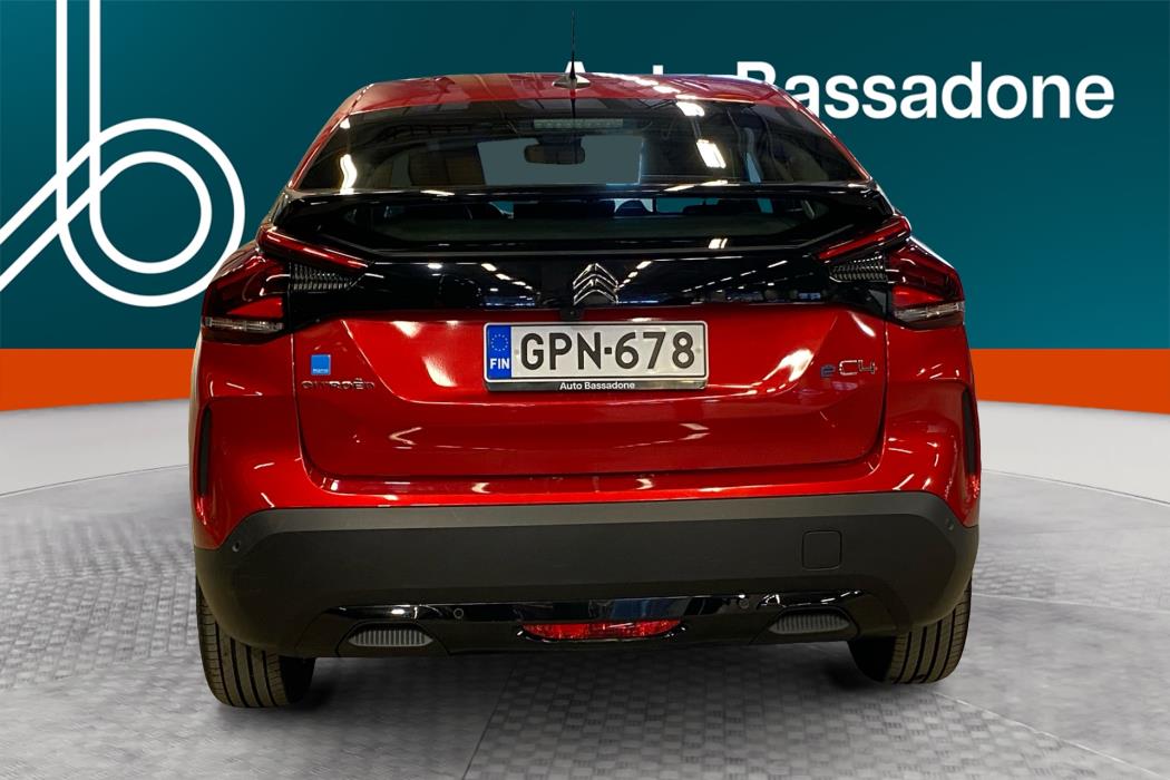 CITROEN C4 2023