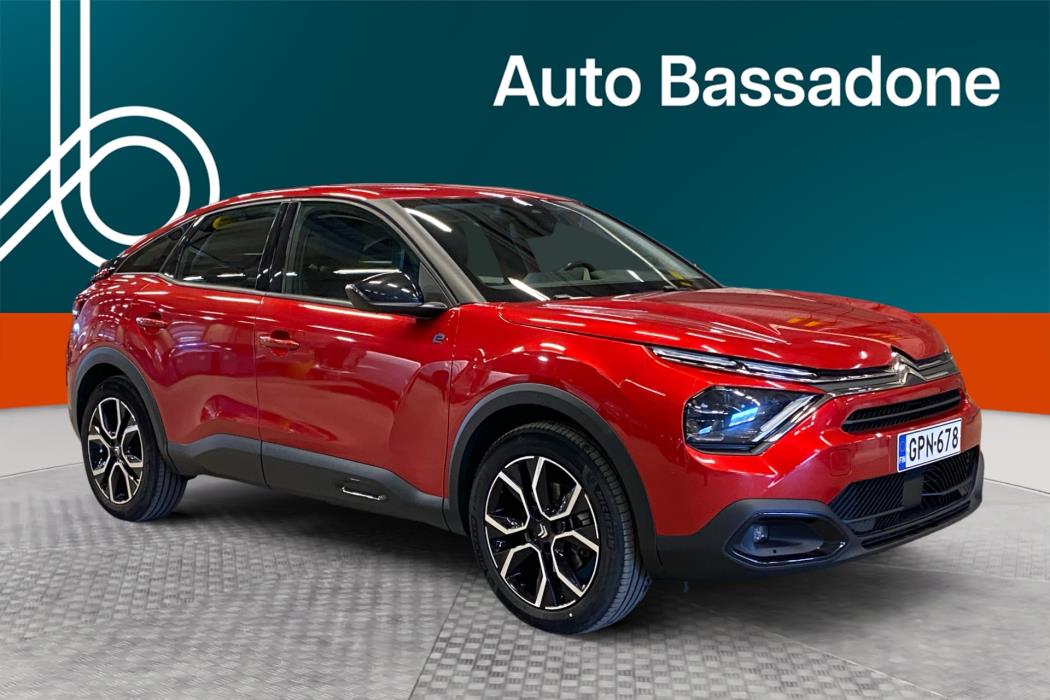 CITROEN C4 2023