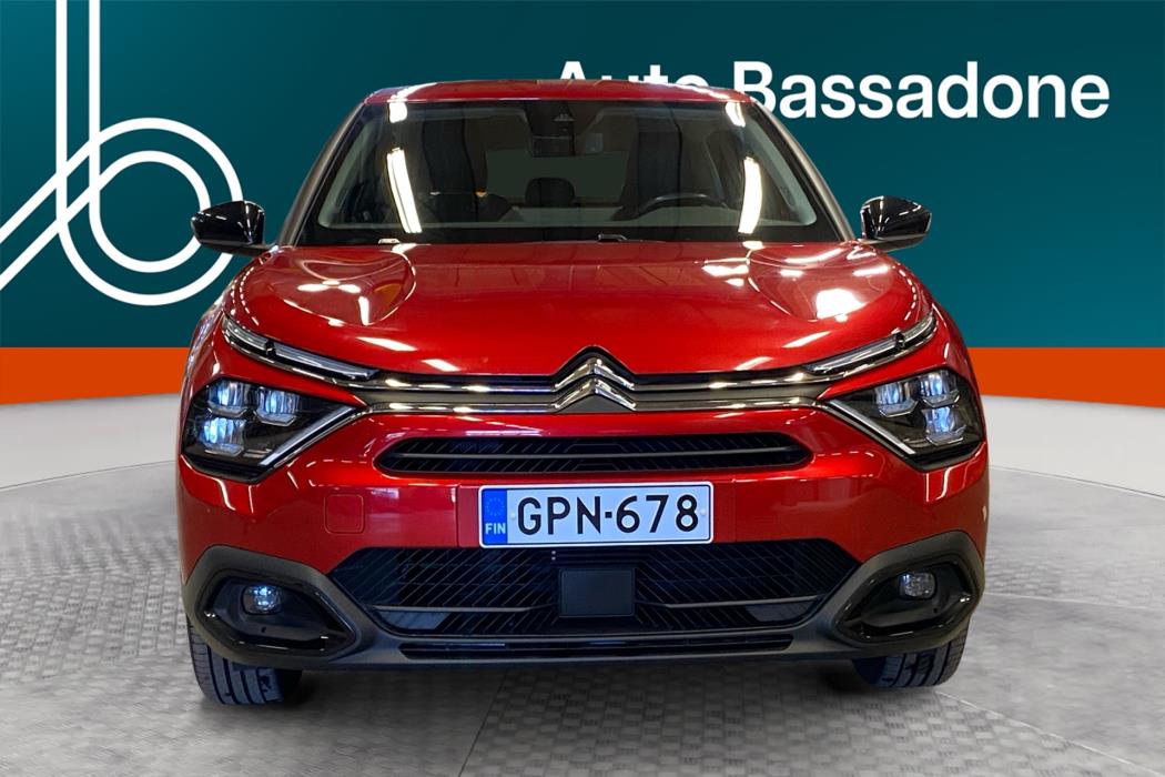 CITROEN C4 2023