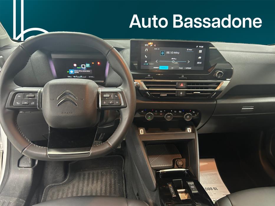 CITROEN C4 2023