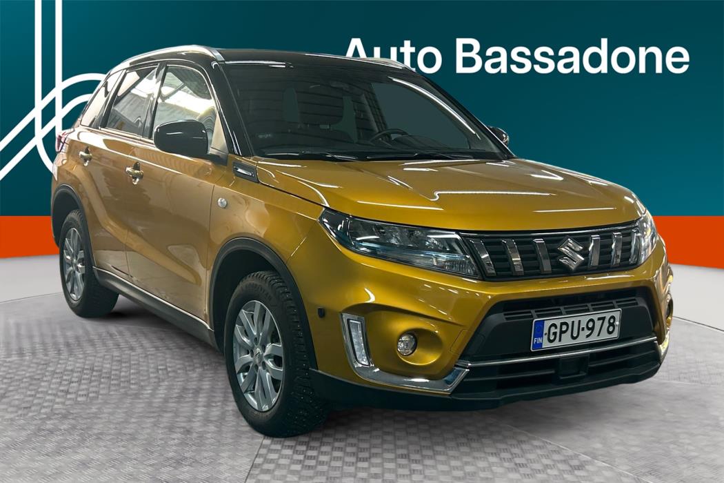 SUZUKI Vitara 2024