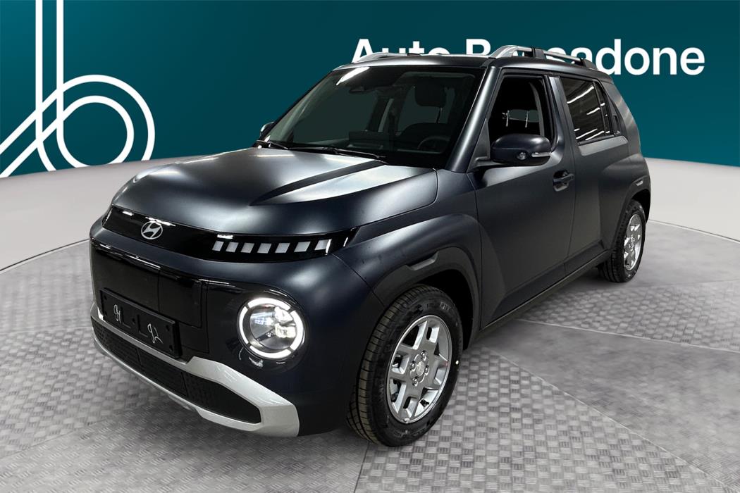 Hyundai INSTER 2026