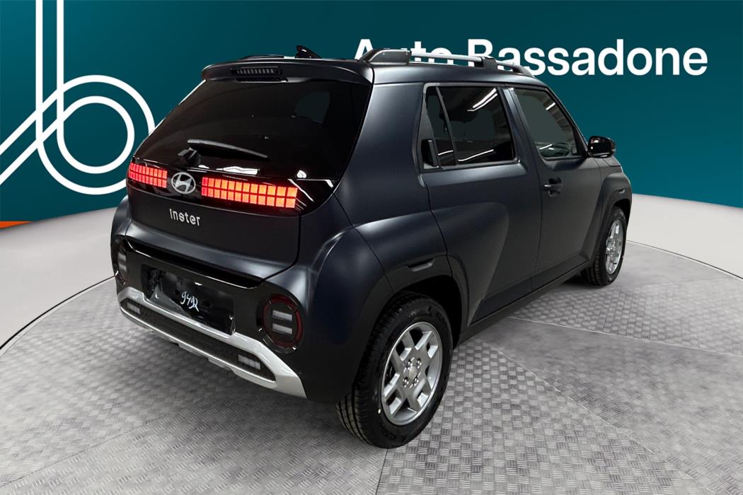 Hyundai INSTER 2026