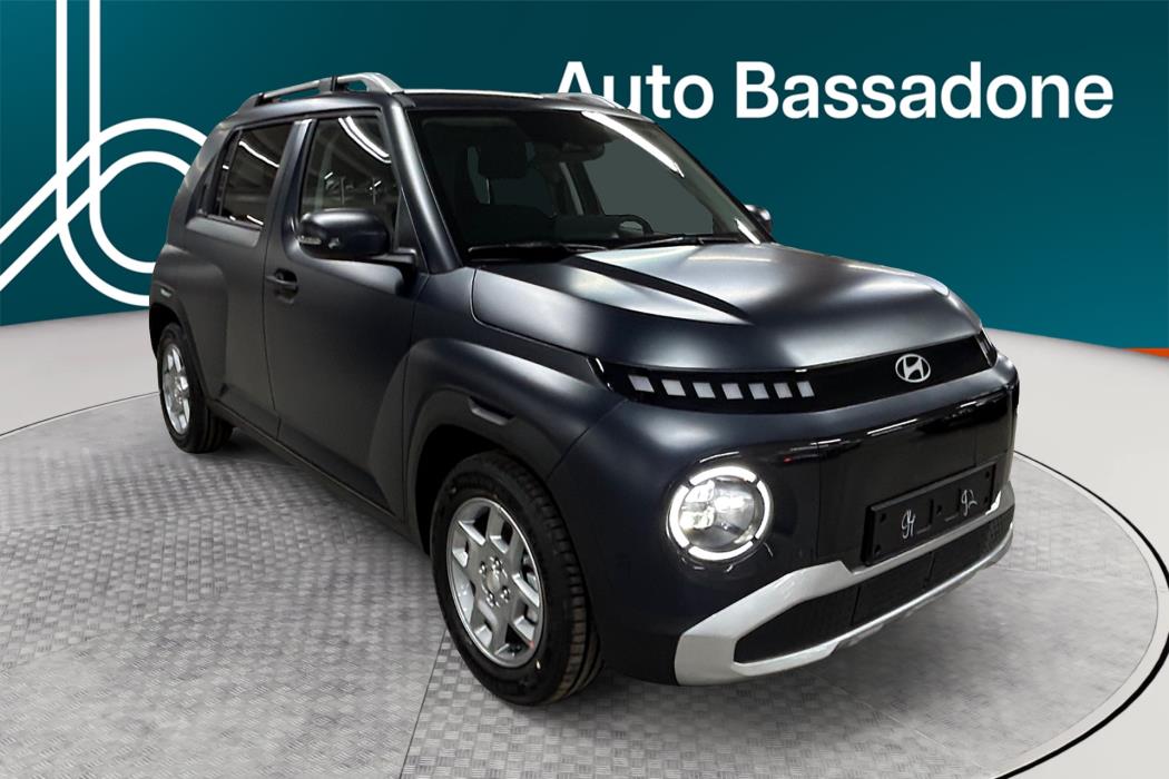 Hyundai INSTER 2026