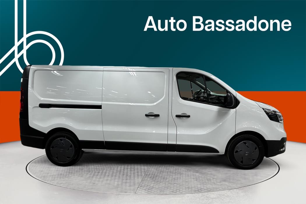 Renault Trafic 2026