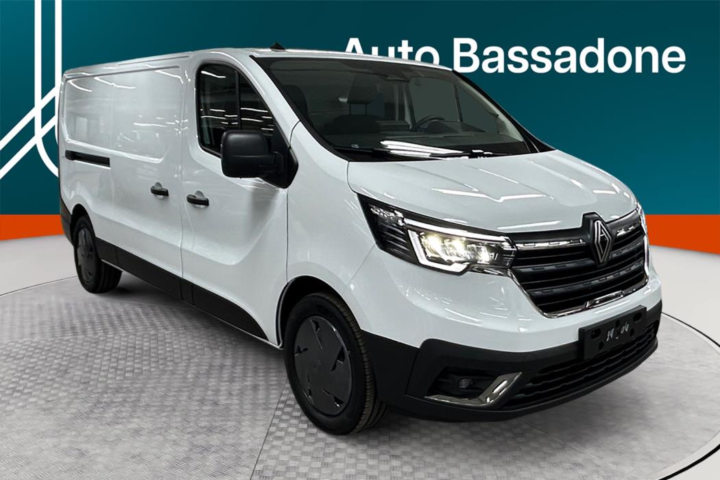Renault Trafic 2026