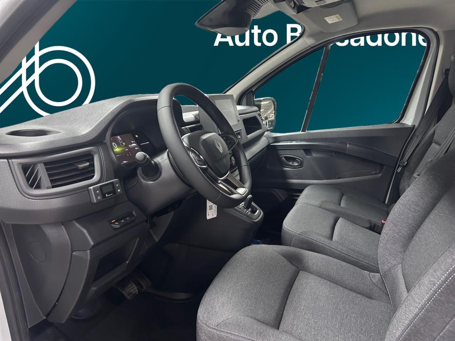 Renault Trafic 2026
