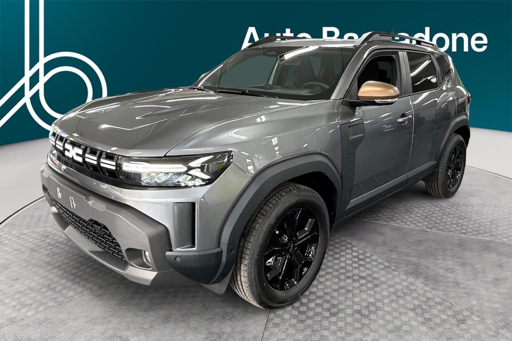 Dacia Duster 2026