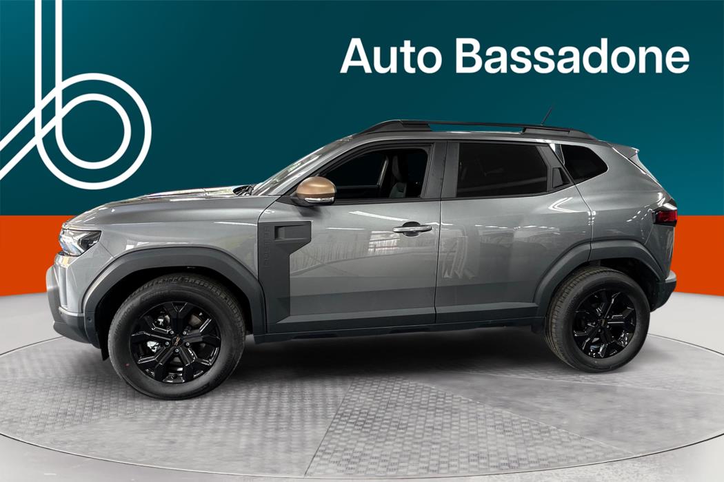 Dacia Duster 2026