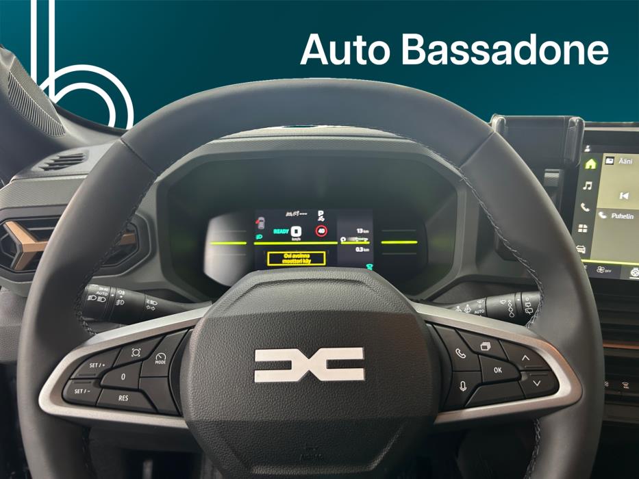 Dacia Duster 2026