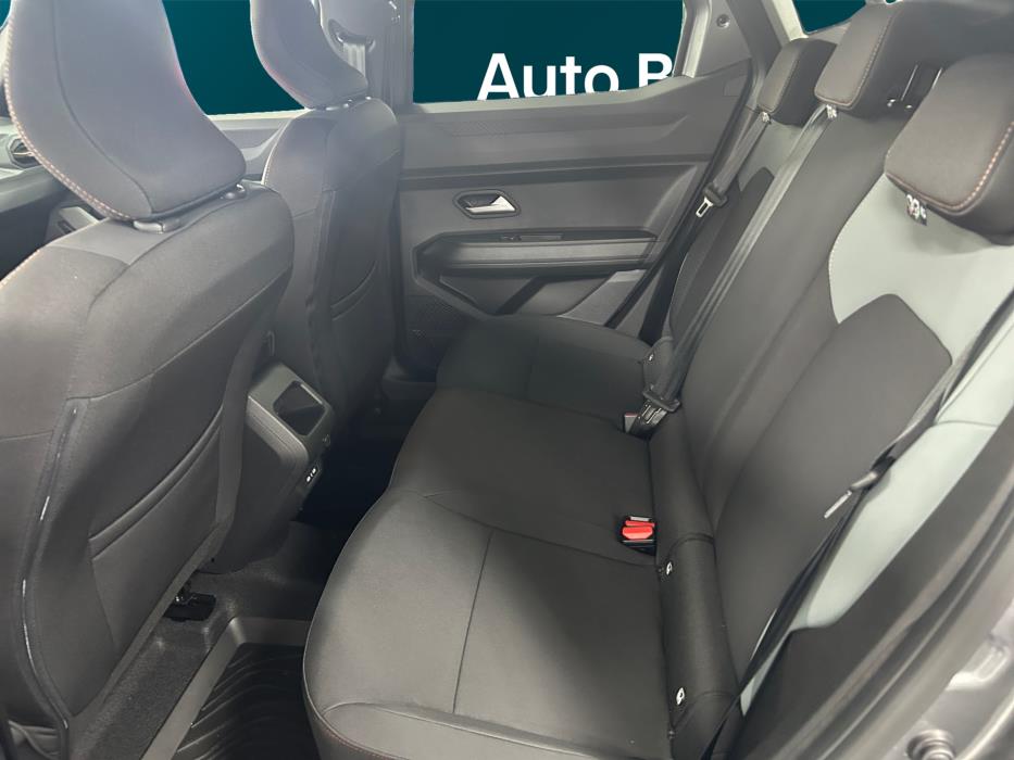 Dacia Duster 2026