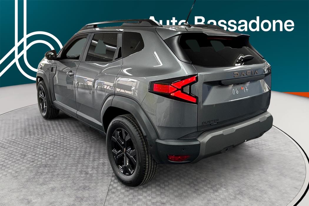 Dacia Duster 2026