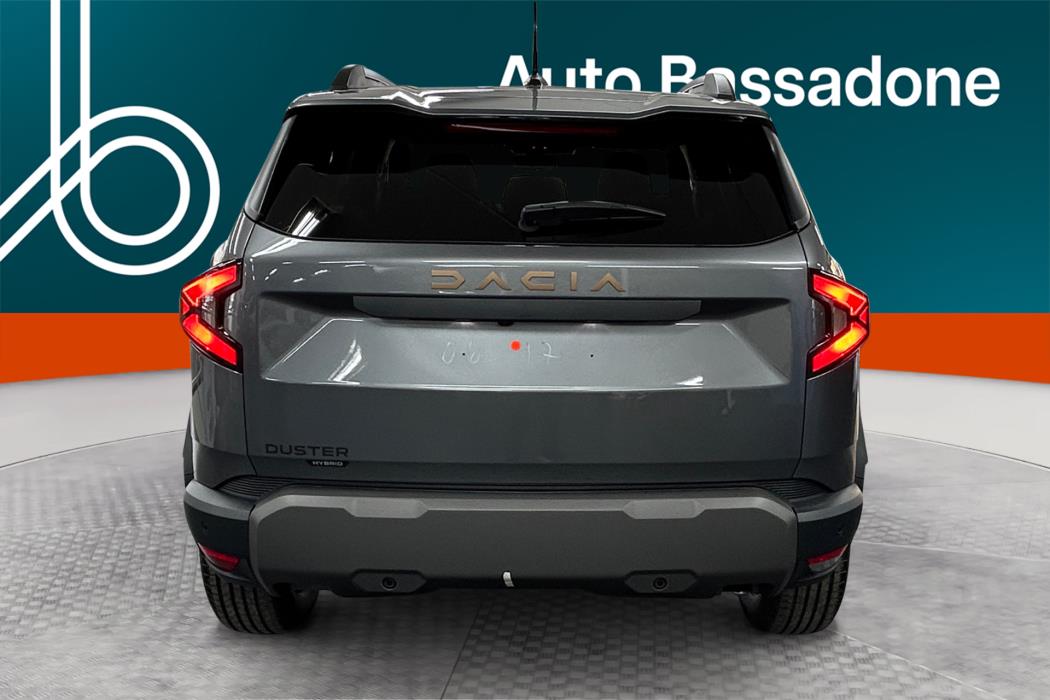 Dacia Duster 2026
