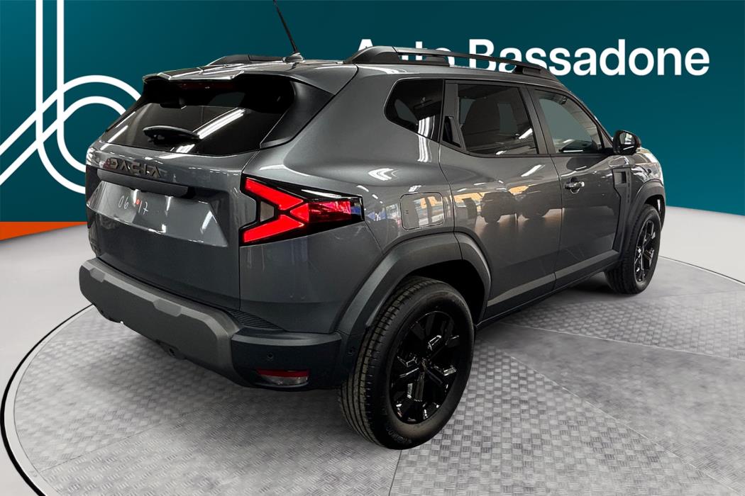Dacia Duster 2026