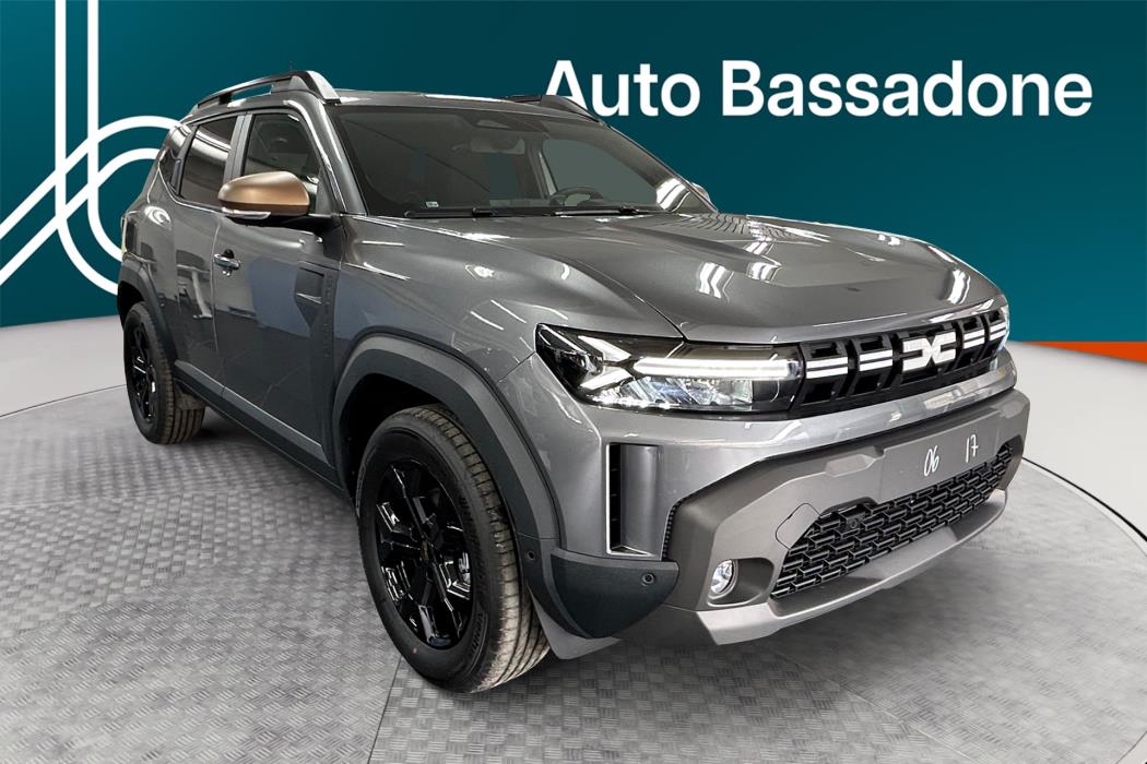 Dacia Duster 2026