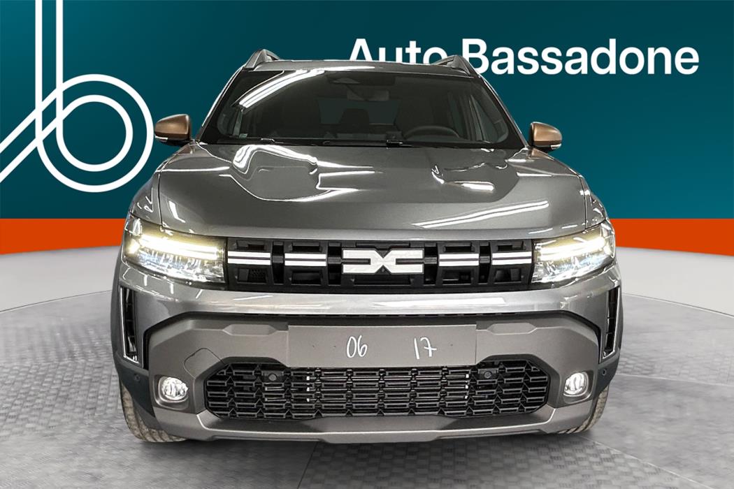 Dacia Duster 2026