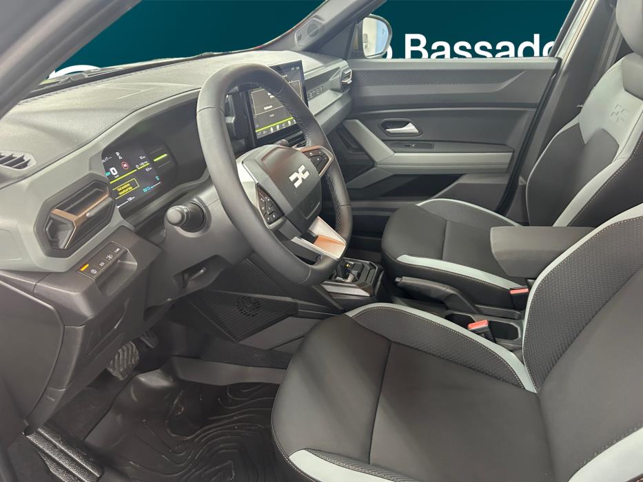 Dacia Duster 2026