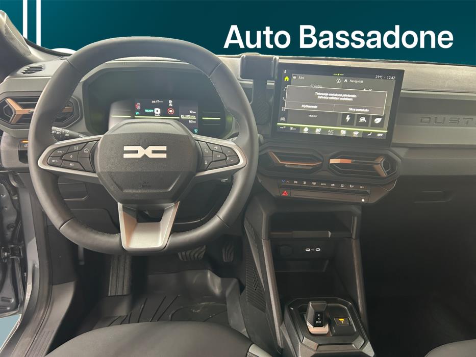 Dacia Duster 2026