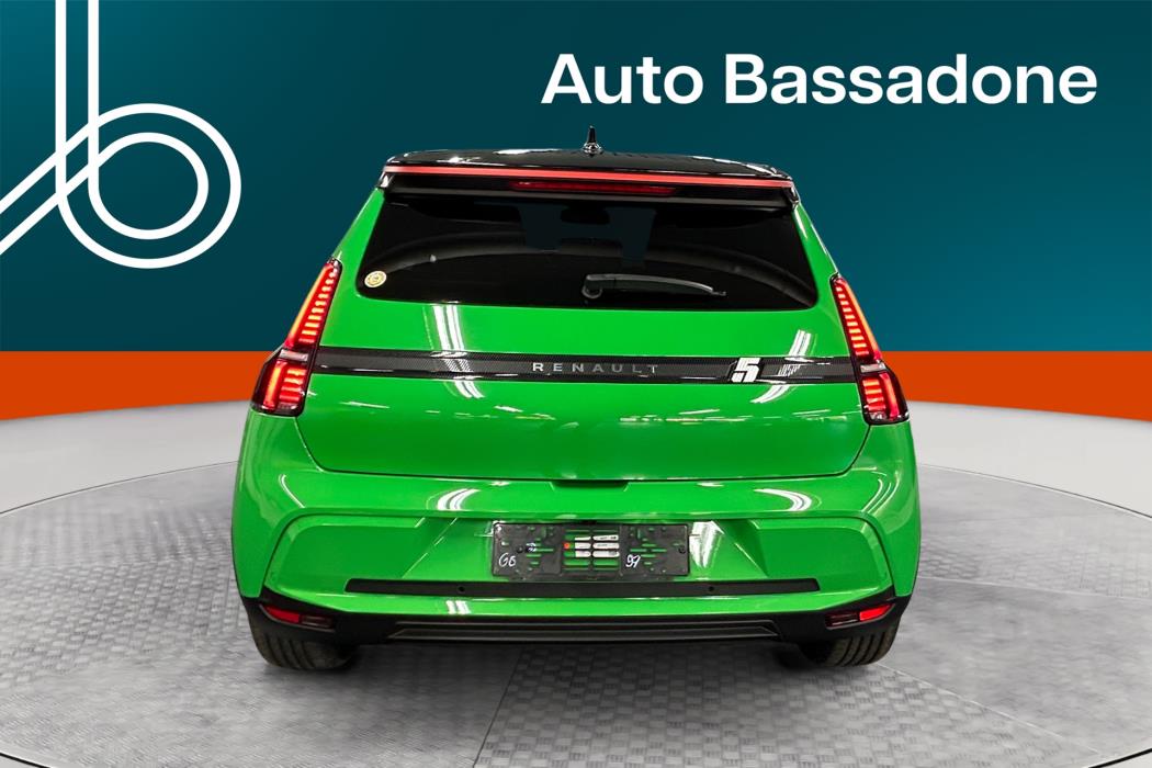 RENAULT 5 2025