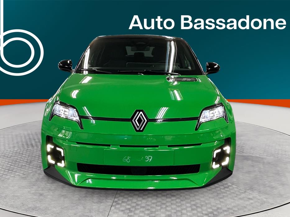 RENAULT 5 2025
