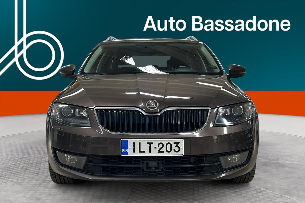 SKODA Octavia 2014