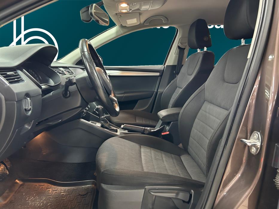 SKODA Octavia 2014