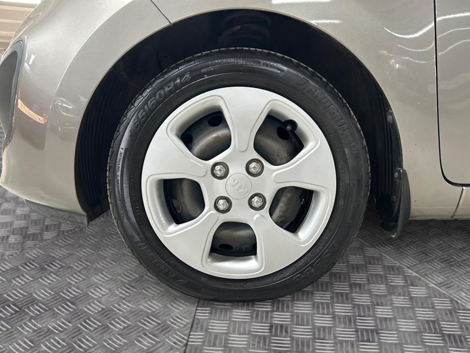 KIA Picanto 2014