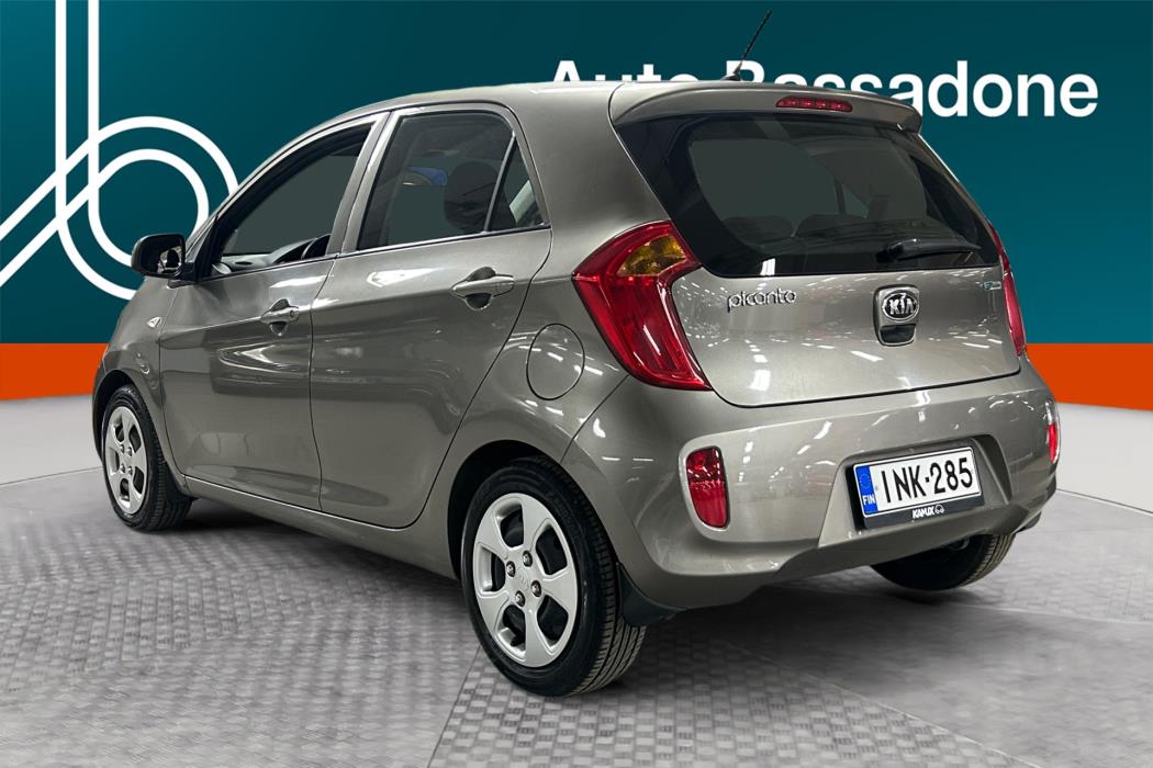 KIA Picanto 2014