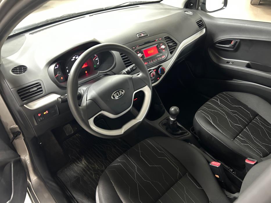 KIA Picanto 2014