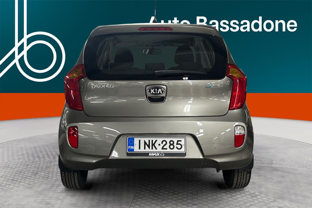 KIA Picanto 2014