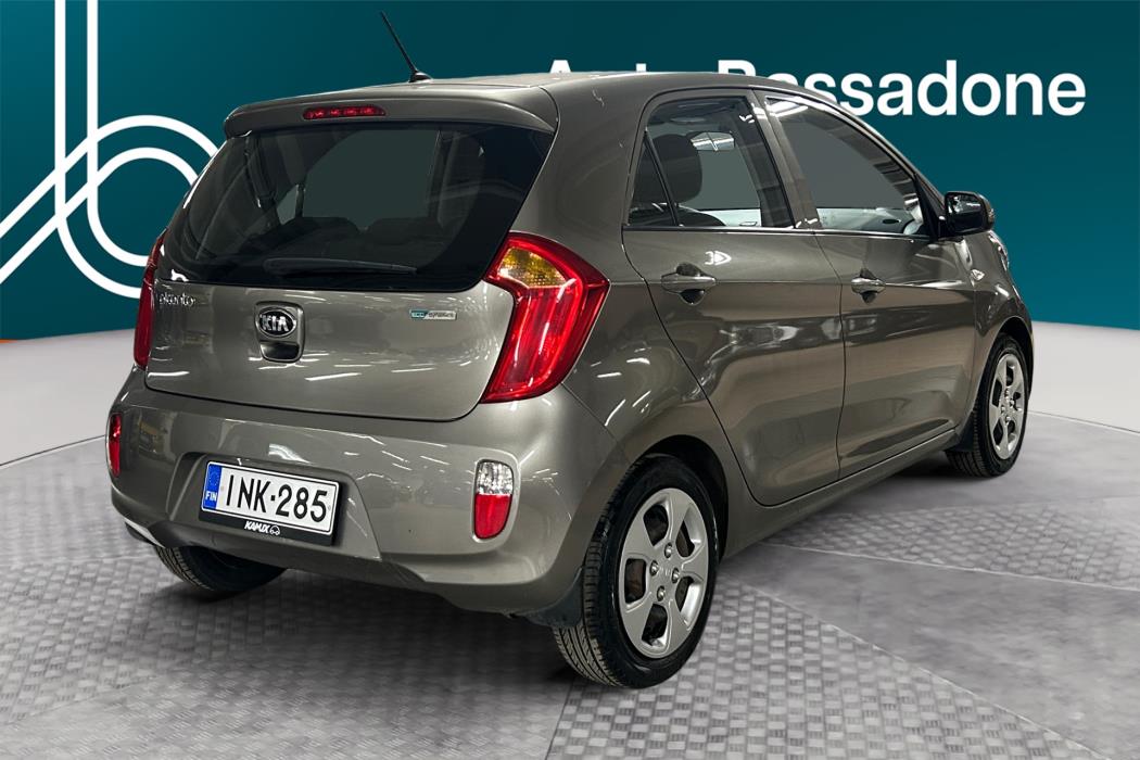 KIA Picanto 2014