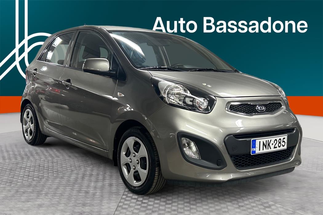 KIA Picanto 2014