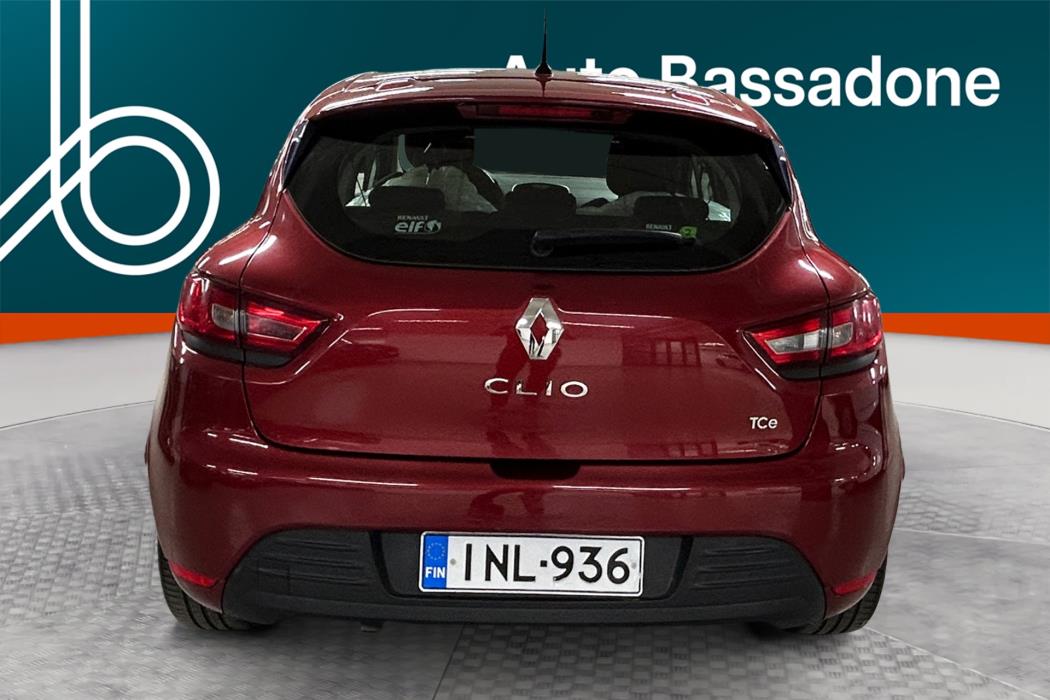 RENAULT Clio 2016