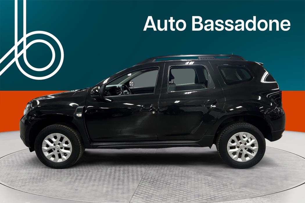 DACIA Duster 2022