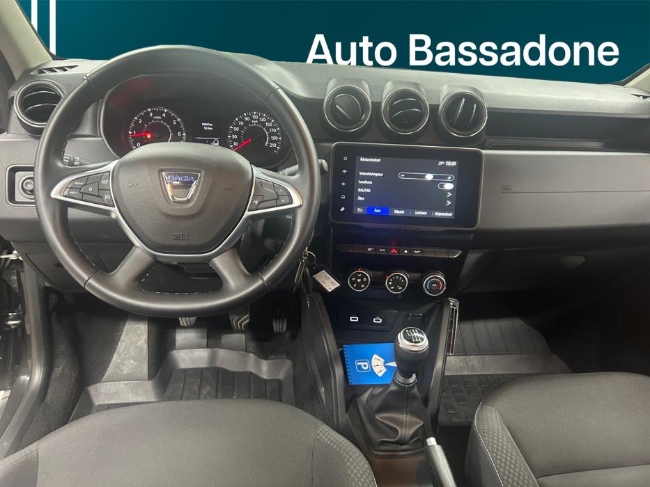 DACIA Duster 2022