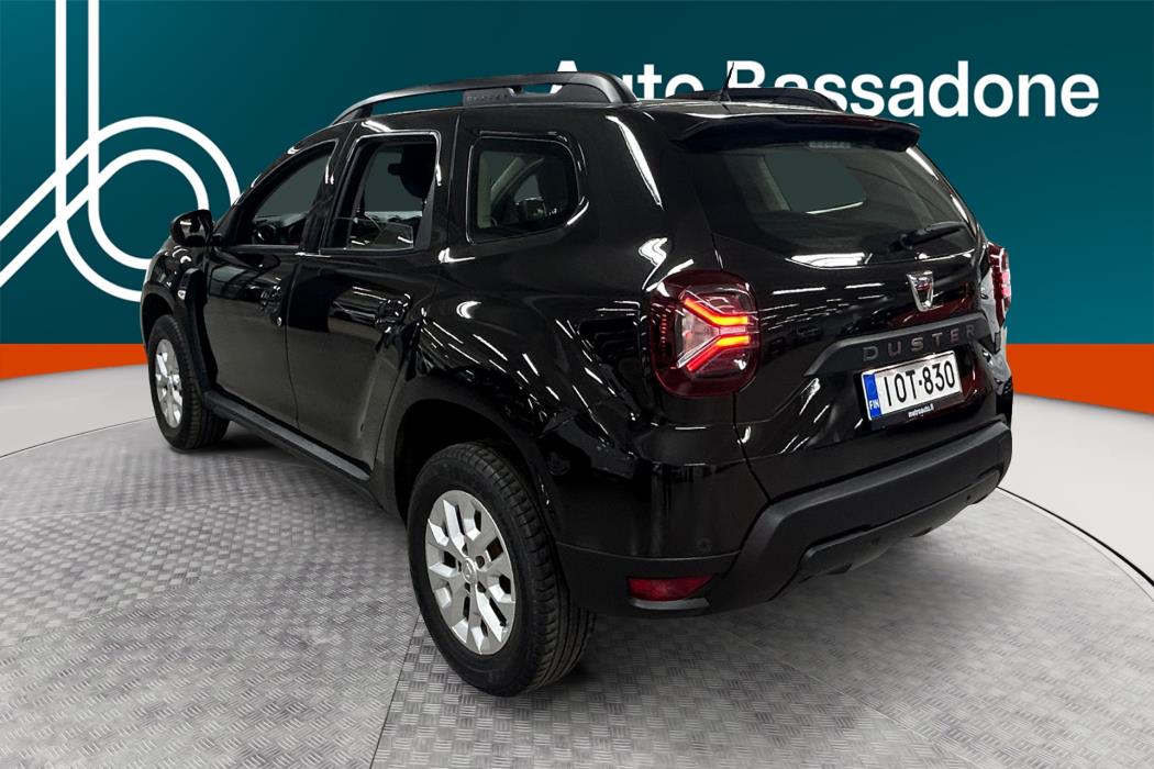 DACIA Duster 2022