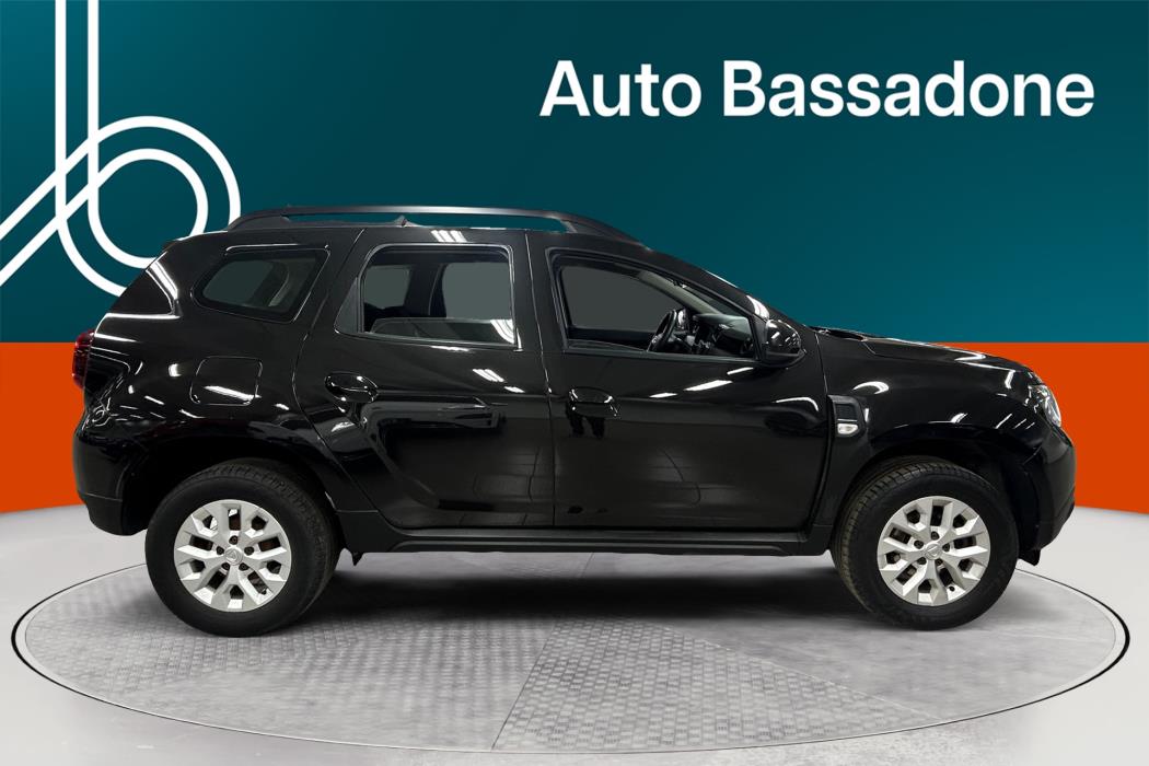 DACIA Duster 2022