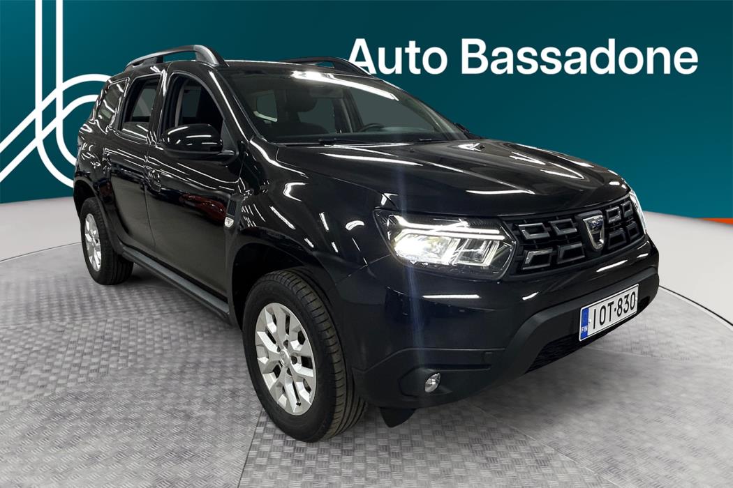 DACIA Duster 2022
