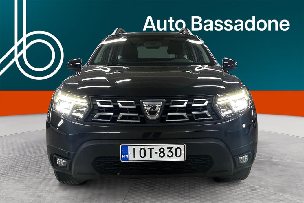 DACIA Duster 2022
