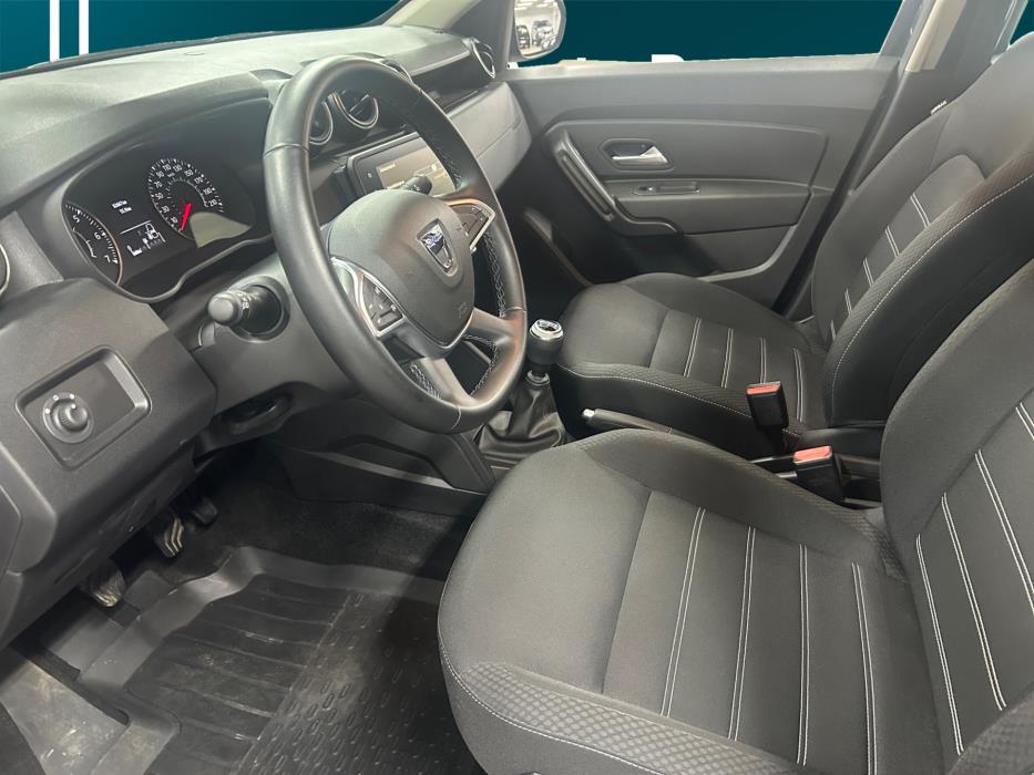 DACIA Duster 2022