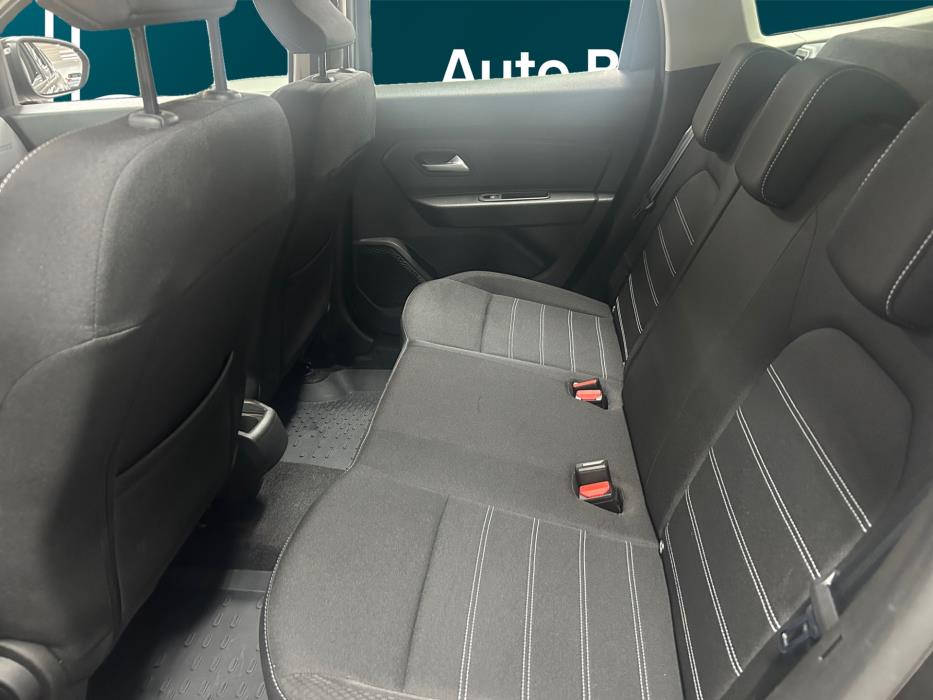 DACIA Duster 2022