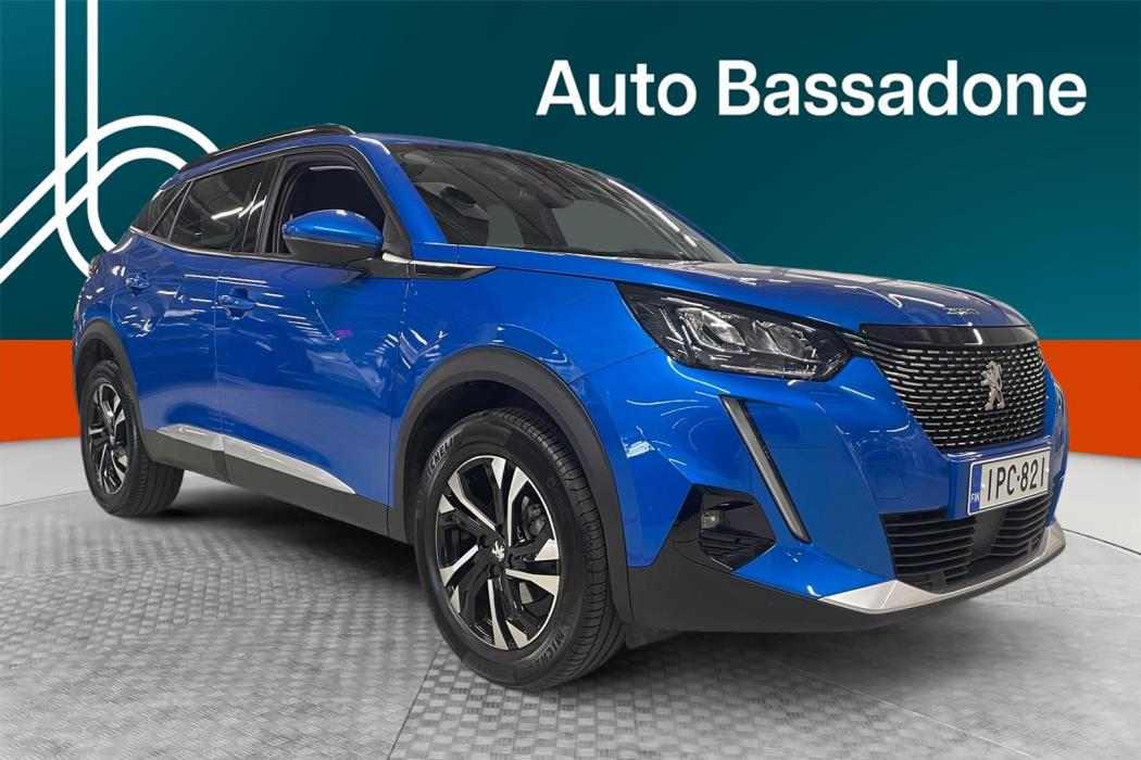 PEUGEOT 2008 2021