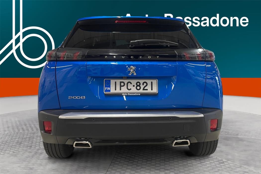 PEUGEOT 2008 2021