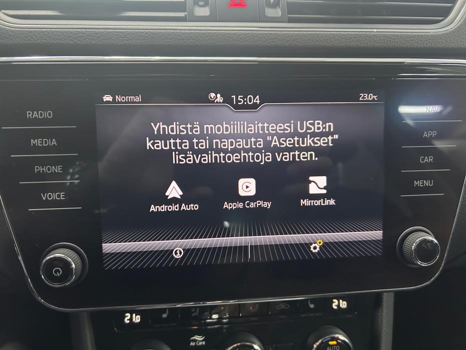 SKODA Superb 2022