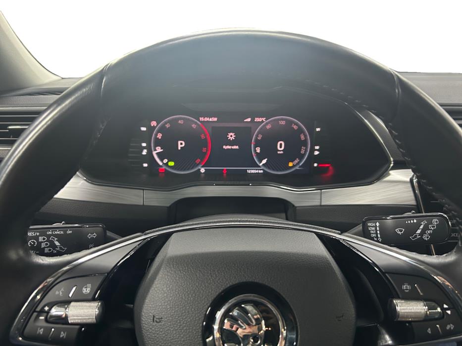 SKODA Superb 2022