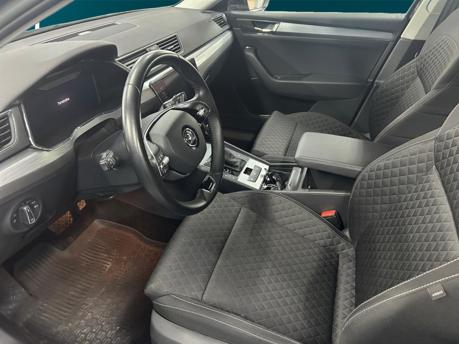 SKODA Superb 2022