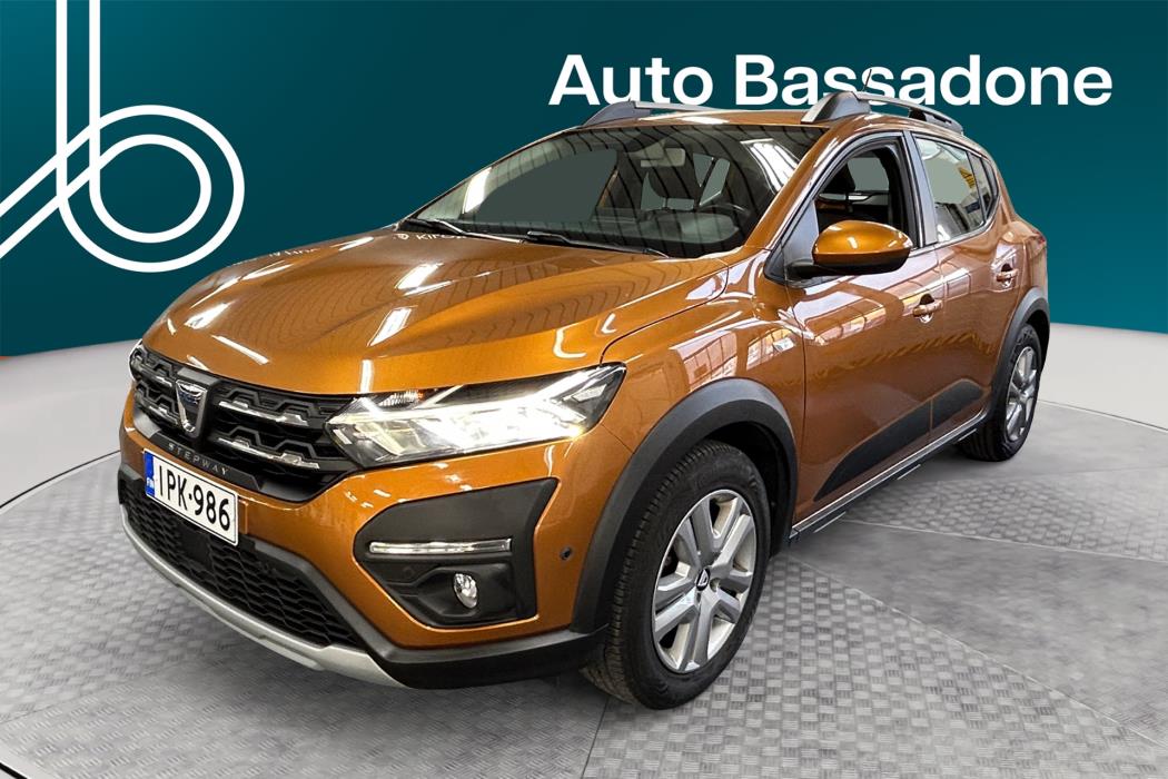 DACIA Sandero Stepway 2022